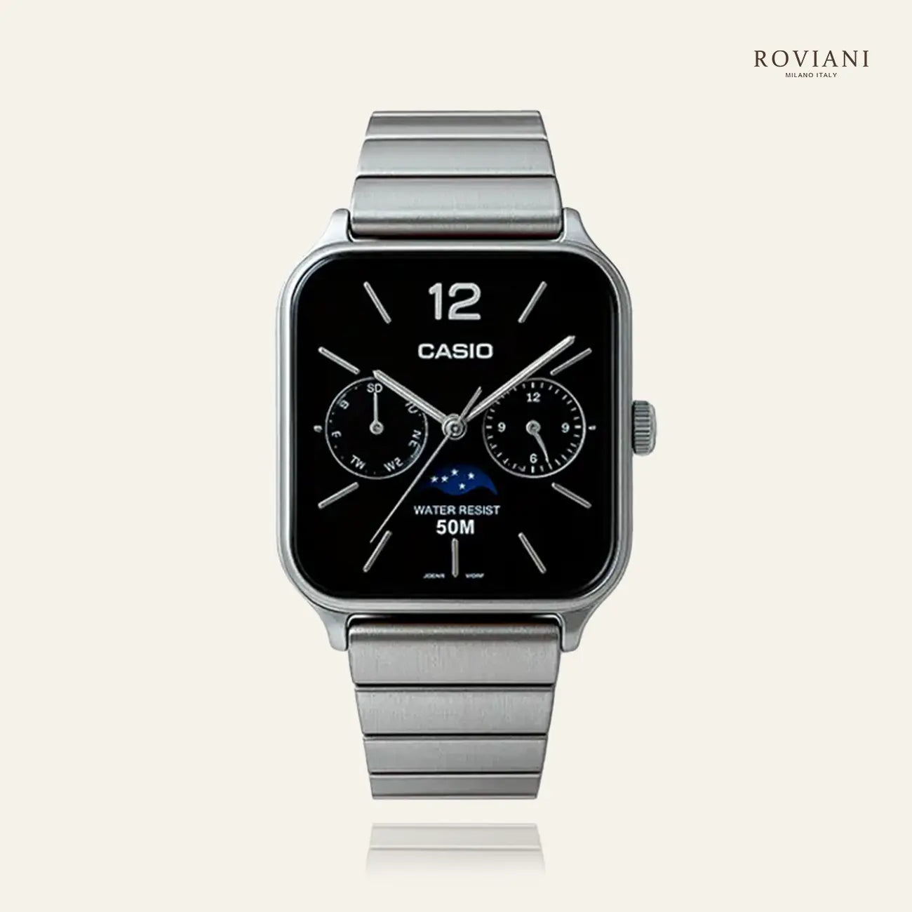 Casio Horizon · 24® Watch
