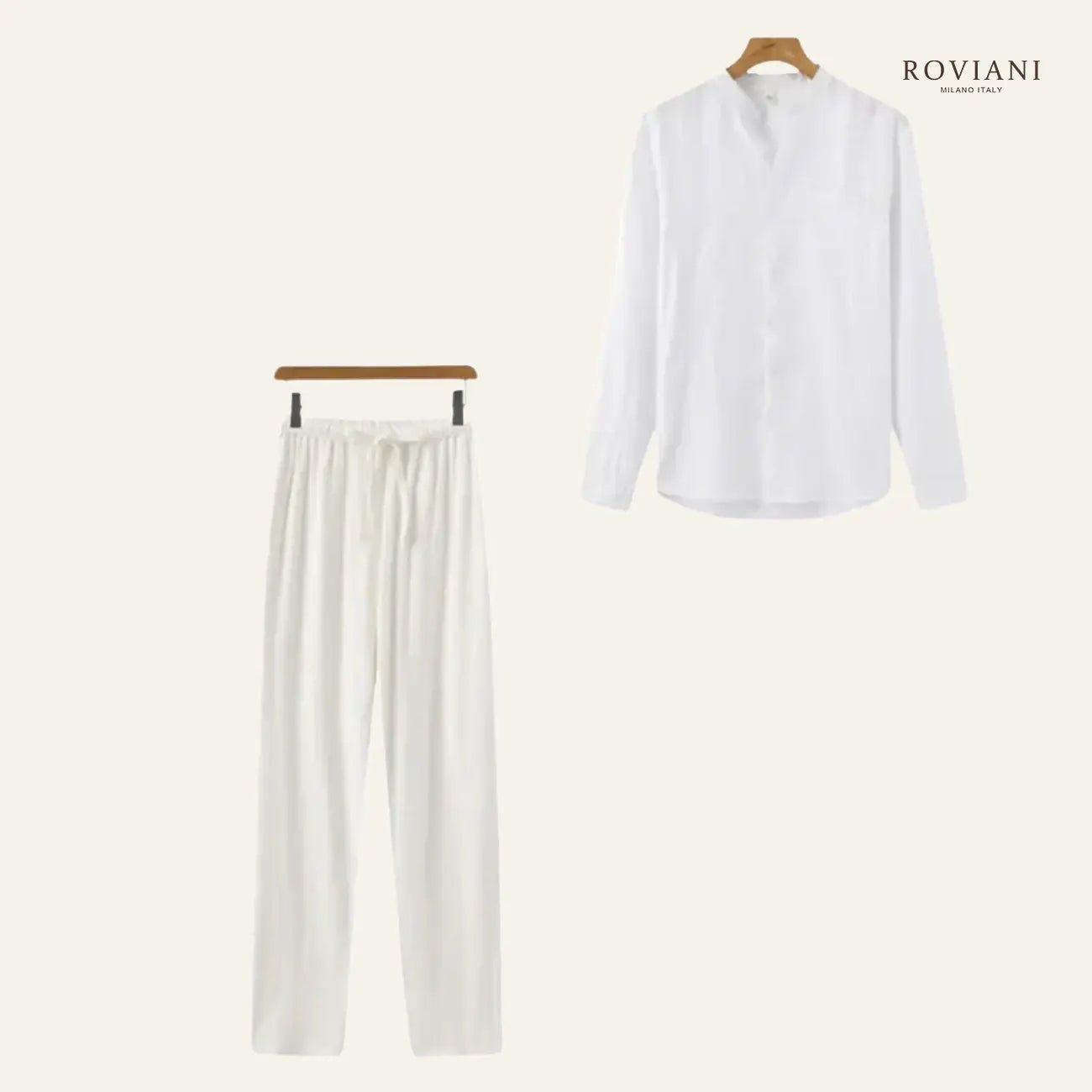Men’s Linen Set®