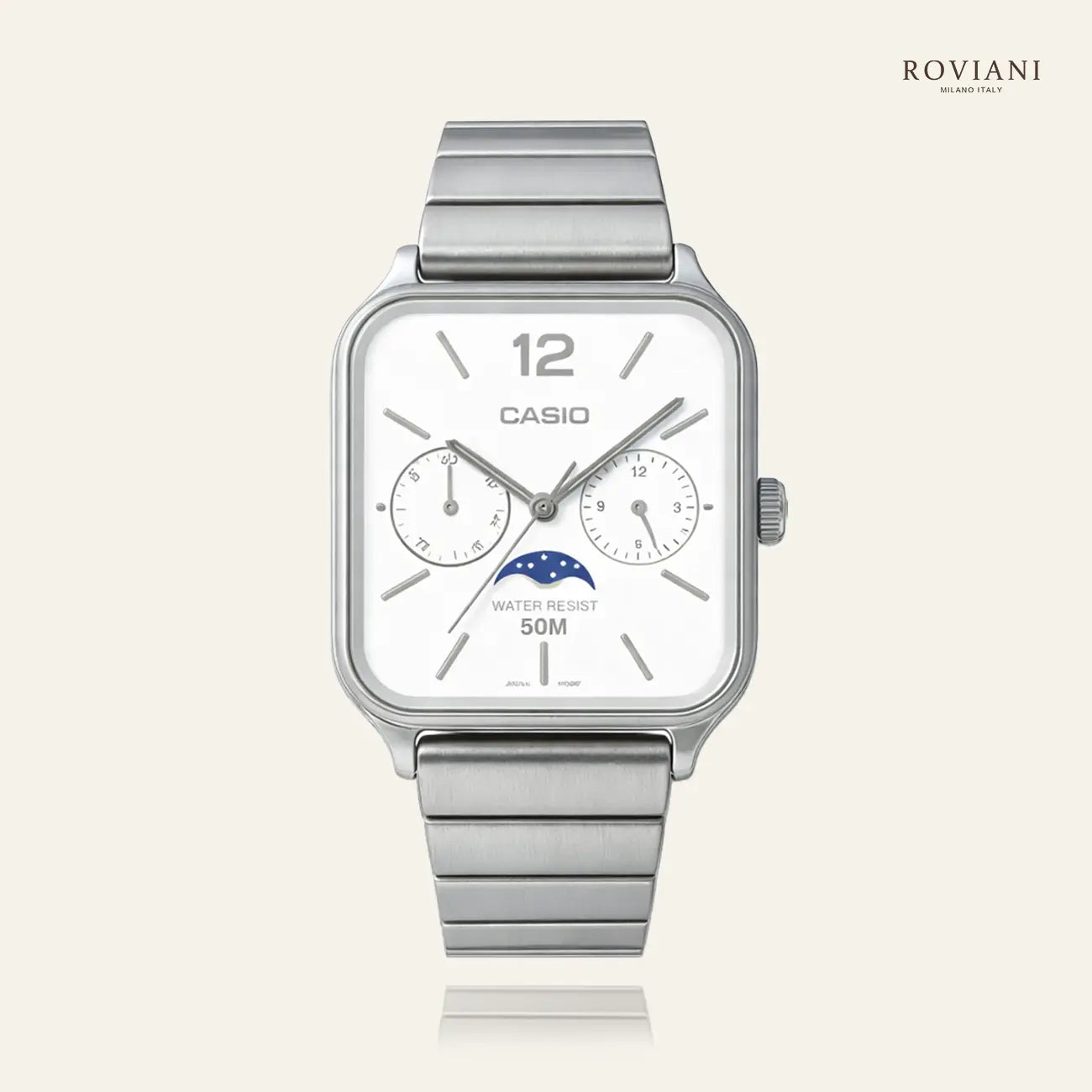 Casio Horizon · 24® Watch