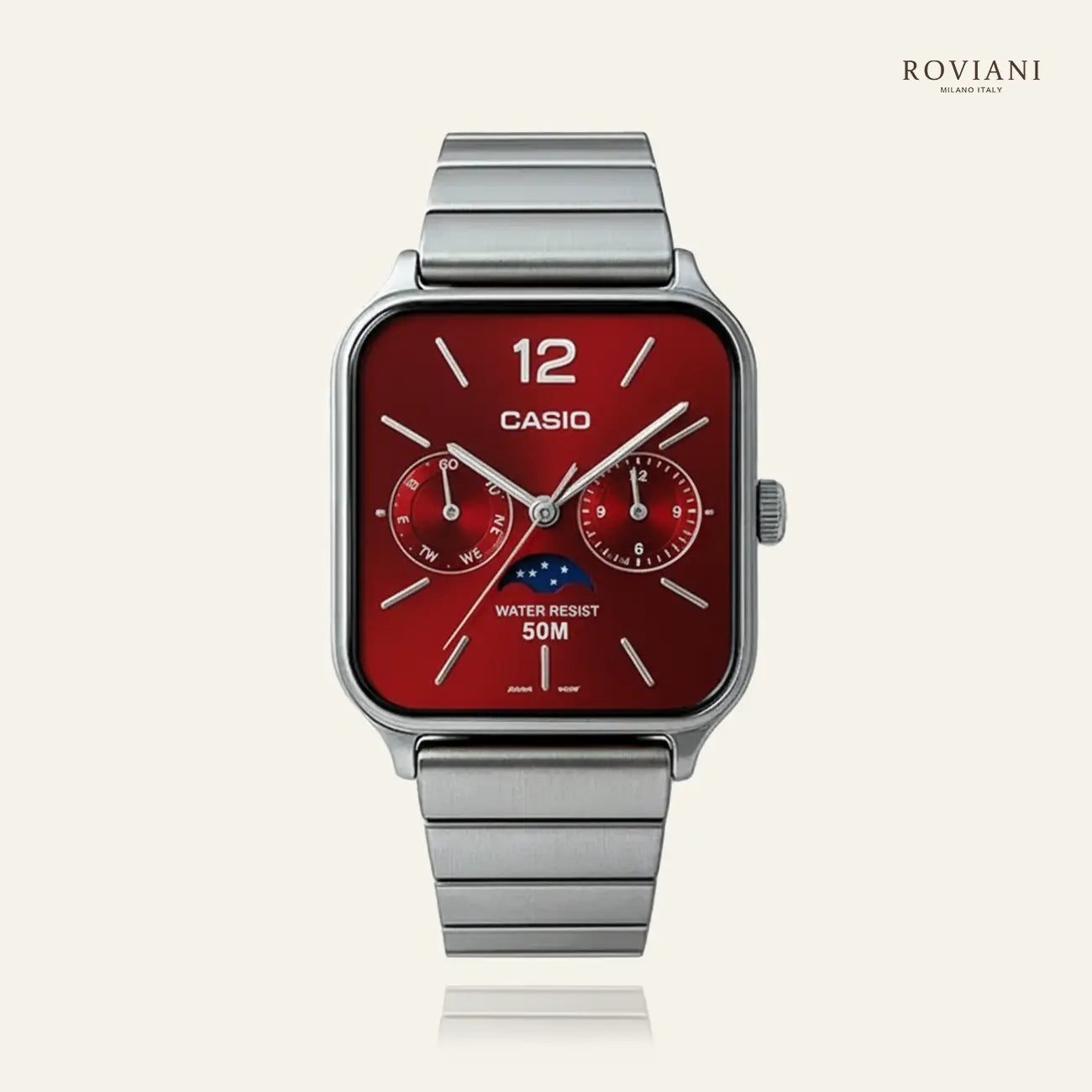 Casio Horizon · 24® Watch