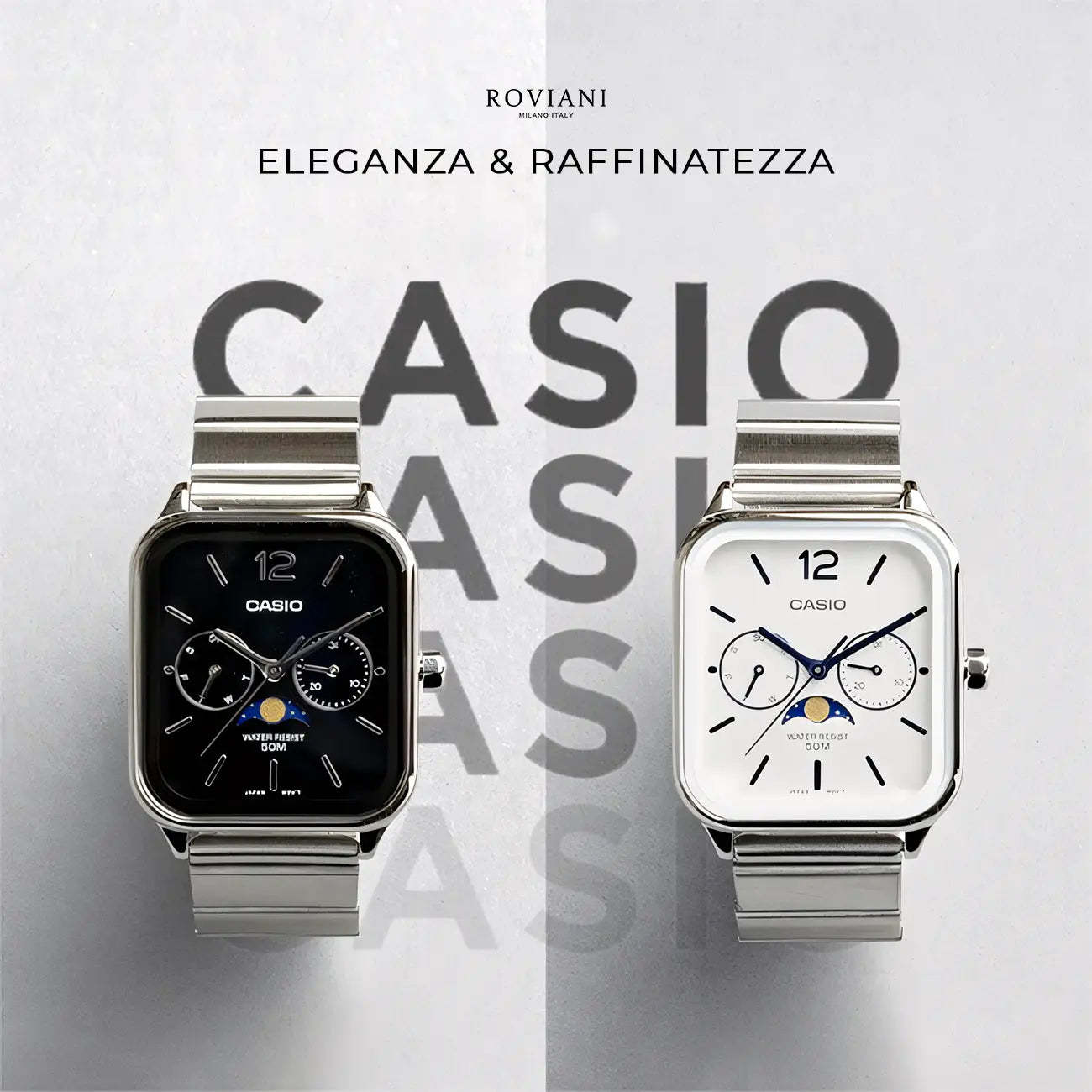 Casio Horizon · 24® Watch