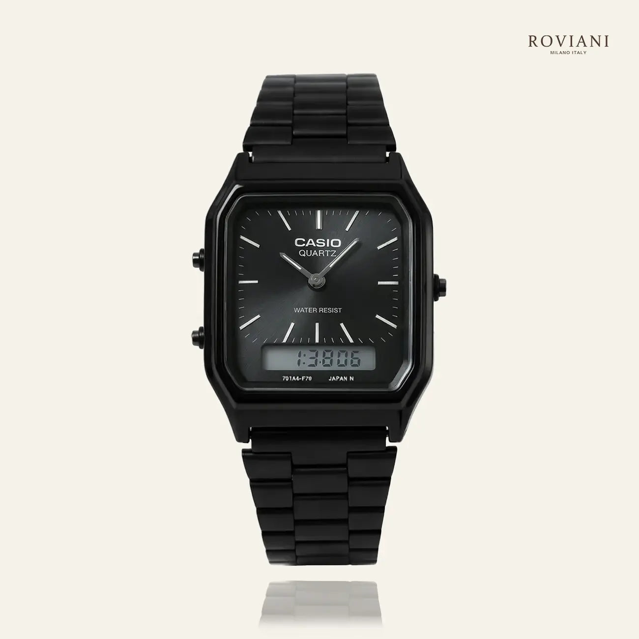 Casio Noir® Watch