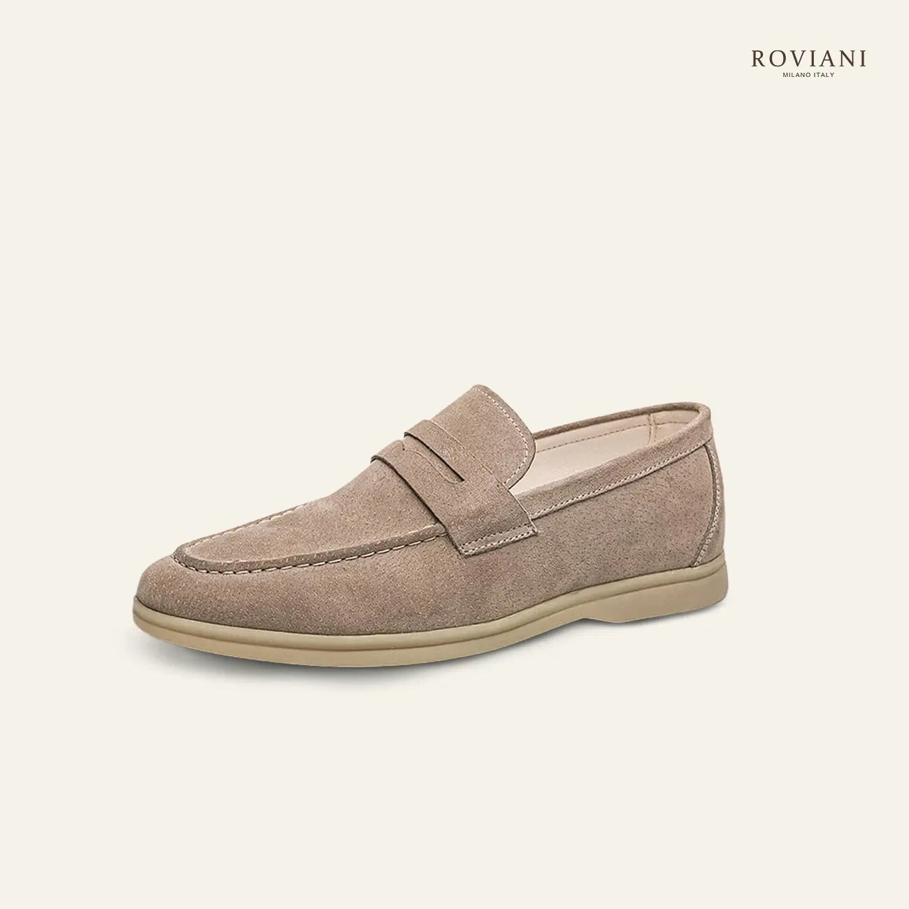 Venturi® Men’s Loafers